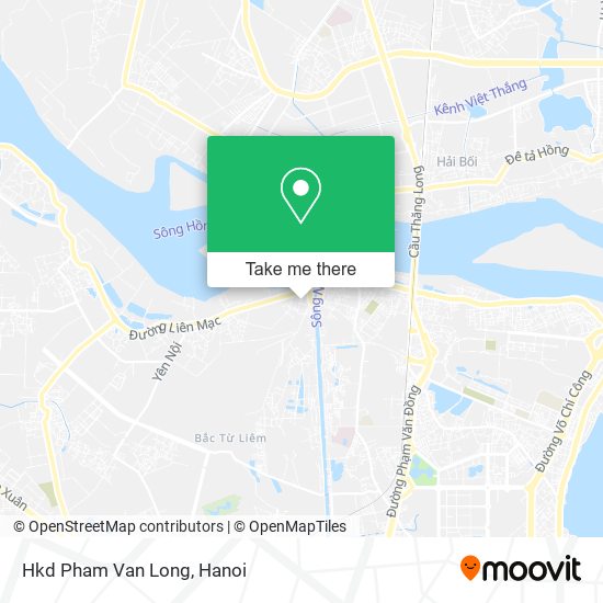 Hkd Pham Van Long map