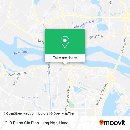 CLB Piano Gia Đình Hằng Nga map