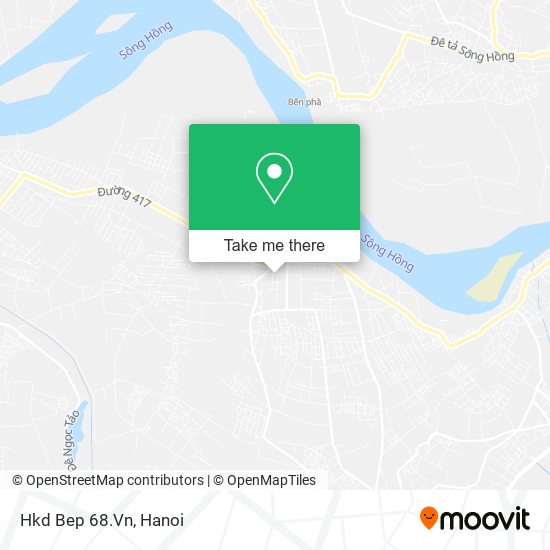 Hkd Bep 68.Vn map