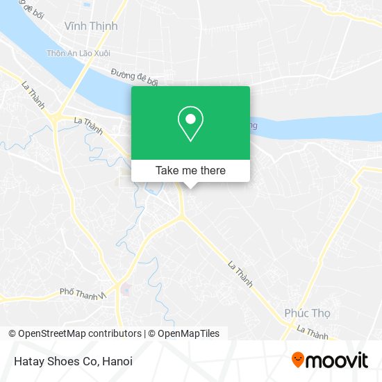 Hatay Shoes Co map