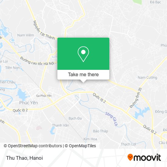 Thu Thao map