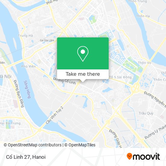 Cổ Linh 27 map