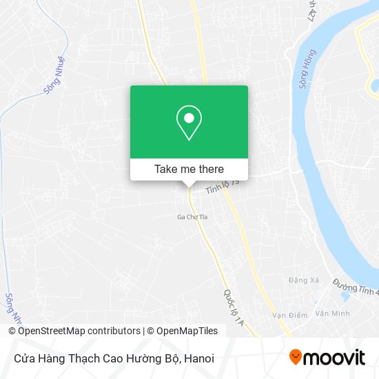 Cửa Hàng Thạch Cao Hường Bộ map