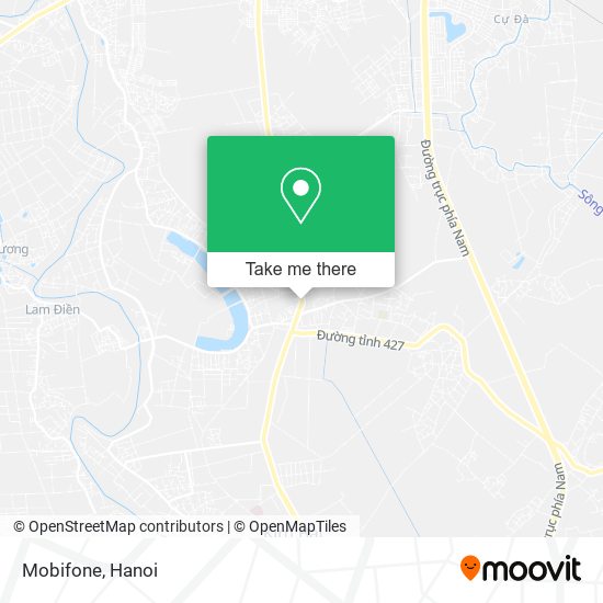 Mobifone map