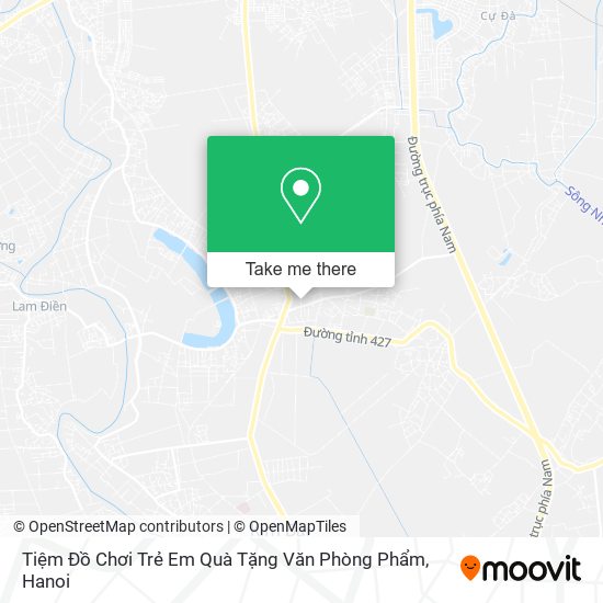 Tiệm Đồ Chơi Trẻ Em Quà Tặng Văn Phòng Phẩm map