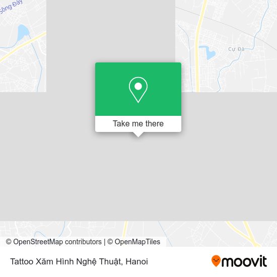 Tattoo Xăm Hình Nghệ Thuật map