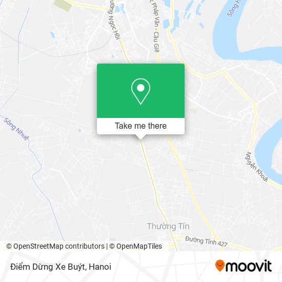 Điểm Dừng Xe Buýt map