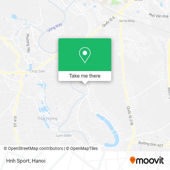 Hnh Sport map