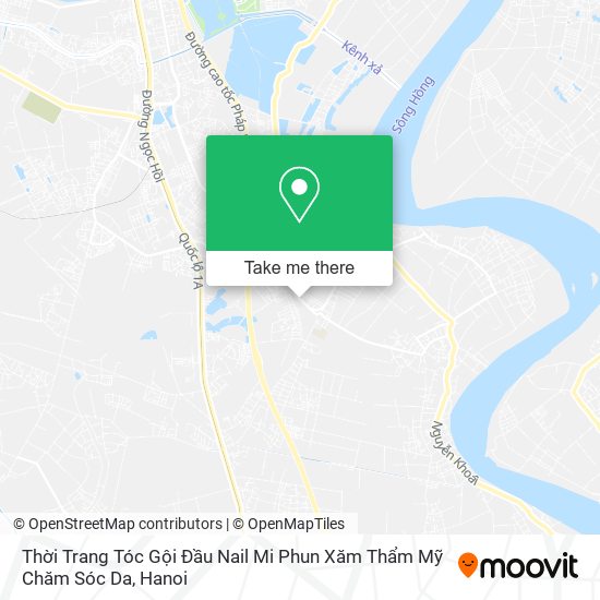 Thời Trang Tóc Gội Đầu Nail Mi Phun Xăm Thẩm Mỹ Chăm Sóc Da map