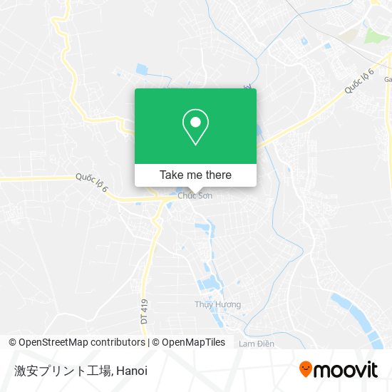 激安プリント工場 map