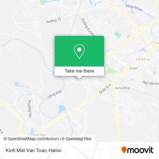 Kinh Mat Van Toan map