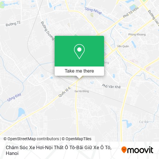 Chăm Sóc Xe Hơi-Nội Thất Ô Tô-Bãi Giữ Xe Ô Tô map