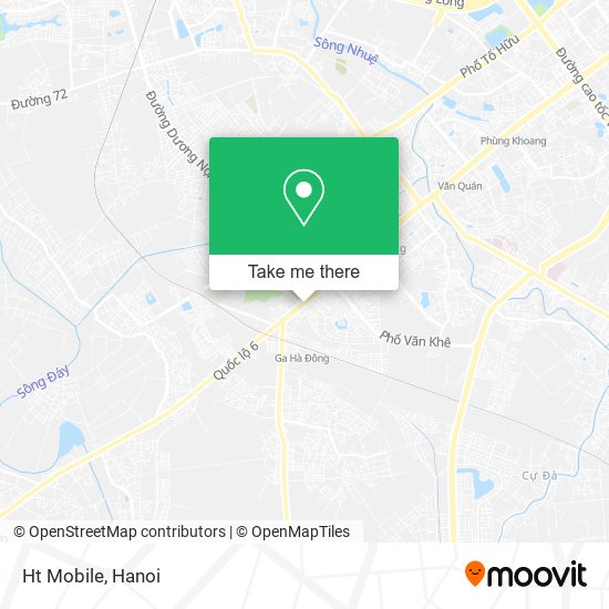 Ht Mobile map