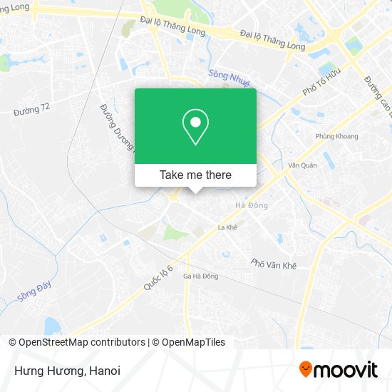 Hưng Hương map