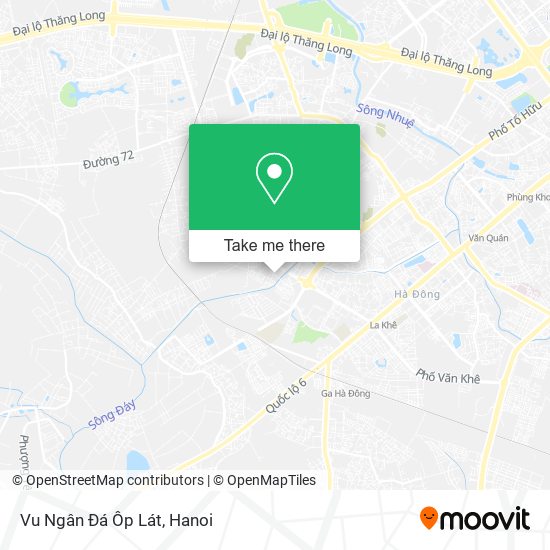 Vu Ngân Đá Ôp Lát map