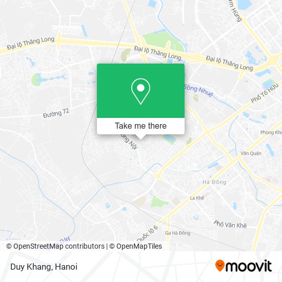 Duy Khang map