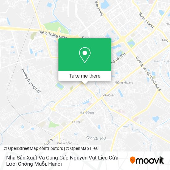 Nhà Sản Xuất Và Cung Cấp Nguyên Vật Liệu Cửa Lưới Chống Muỗi map