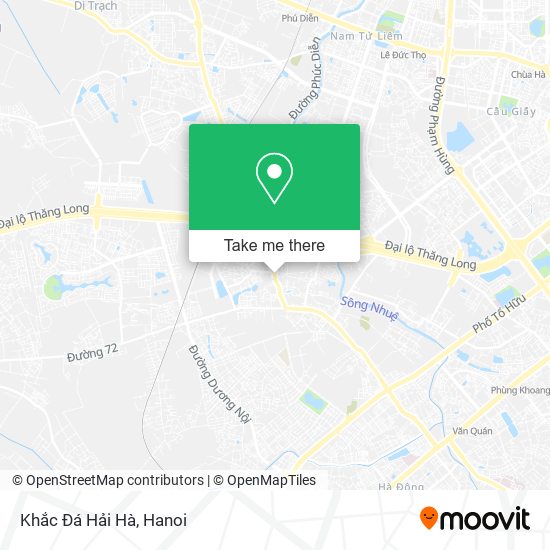 Khắc Đá Hải Hà map