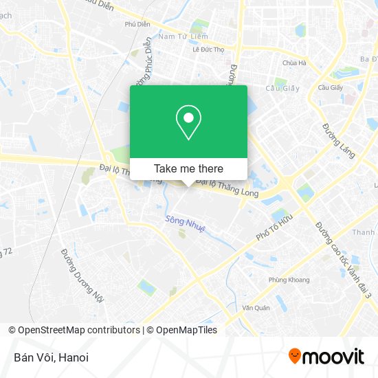 Bán Vôi map
