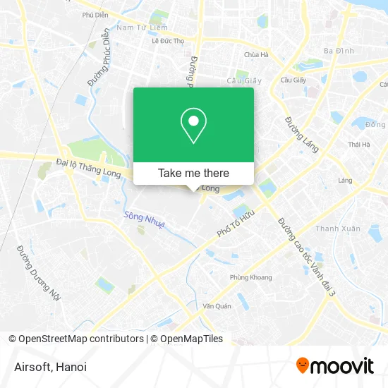 Airsoft map