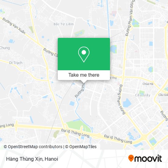 Hàng Thùng Xịn map