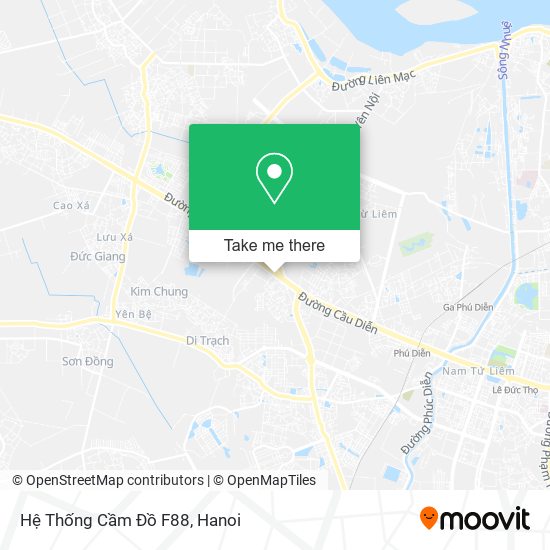 Hệ Thống Cầm Đồ F88 map