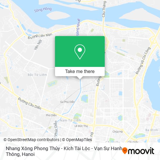 Nhang Xông Phong Thủy - Kích Tài Lộc - Vạn Sự Hanh Thông map