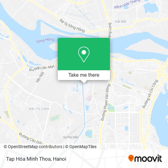 Tap Hóa Minh Thoa map