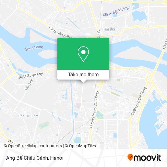 Ang Bể Chậu Cảnh map