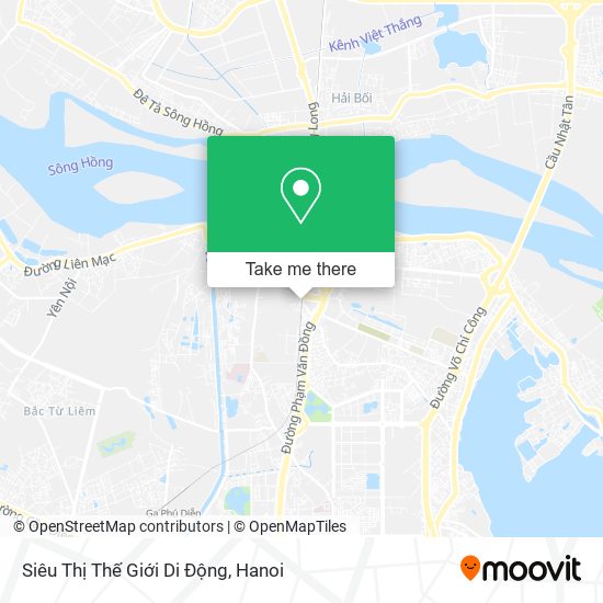Siêu Thị Thế Giới Di Động map