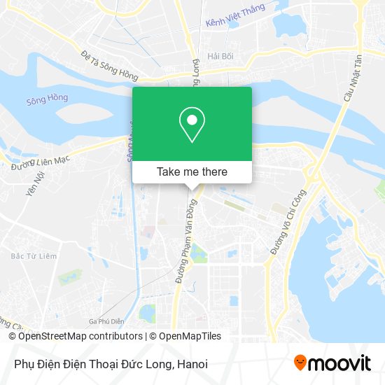 Phụ Điện Điện Thoại Đức Long map