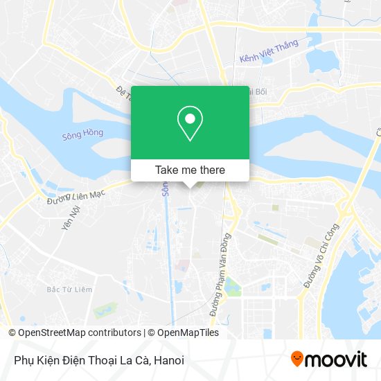 Phụ Kiện Điện Thoại La Cà map