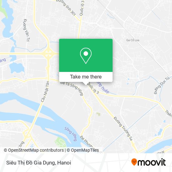 Siêu Thị Đồ Gia Dụng map