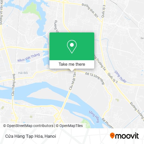 Cửa Hàng Tạp Hóa map