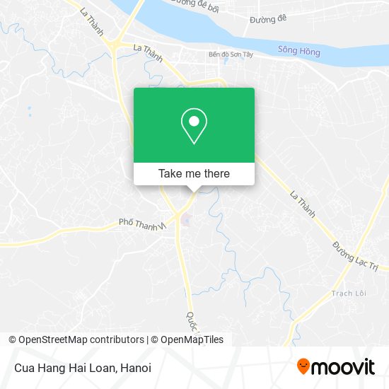 Cua Hang Hai Loan map