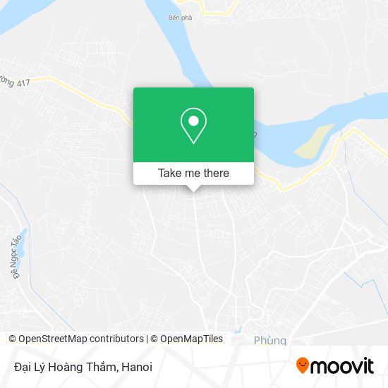 Đại Lý Hoàng Thắm map