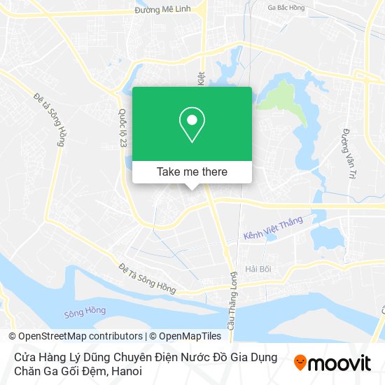 Cửa Hàng Lý Dũng Chuyên Điện Nước Đồ Gia Dụng Chăn Ga Gối Đệm map