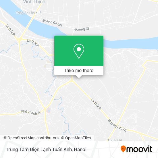 Trung Tâm Điện Lạnh Tuấn Anh map