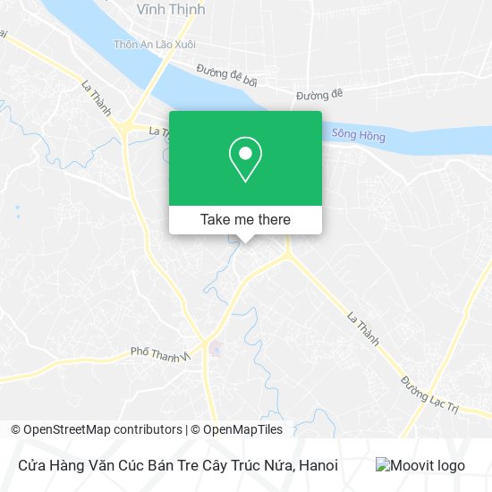 Cửa Hàng Văn Cúc Bán Tre Cây Trúc Nứa map