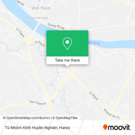 Tủ Nhôm Kính Huyền Nghiên map