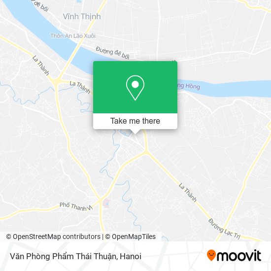 Văn Phòng Phẩm Thái Thuận map