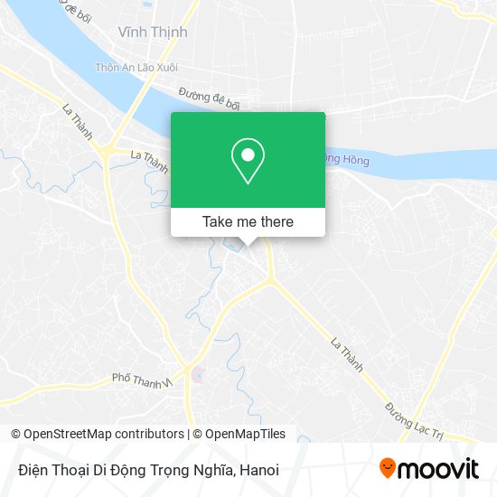 Điện Thoại Di Động Trọng Nghĩa map