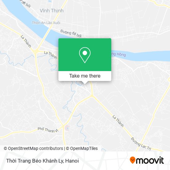 Thời Trang Béo Khánh Ly map