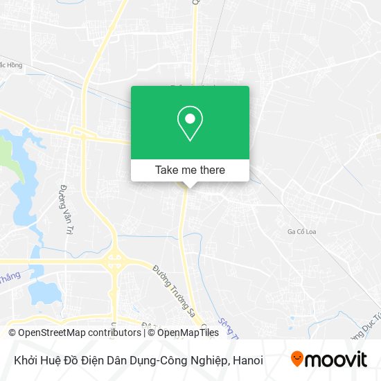 Khởi Huệ Đồ Điện Dân Dụng-Công Nghiệp map