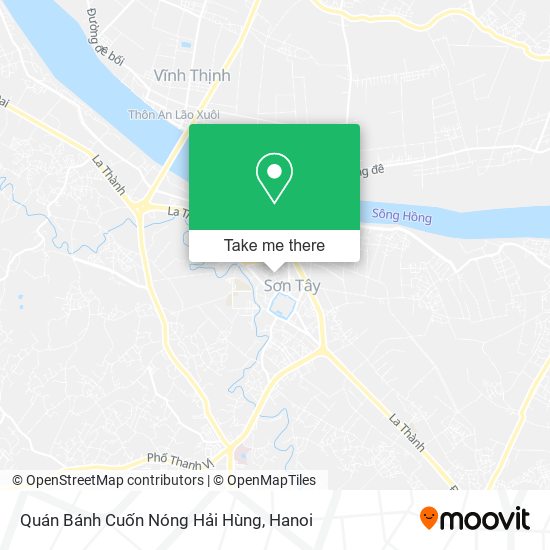 Quán Bánh Cuốn Nóng Hải Hùng map