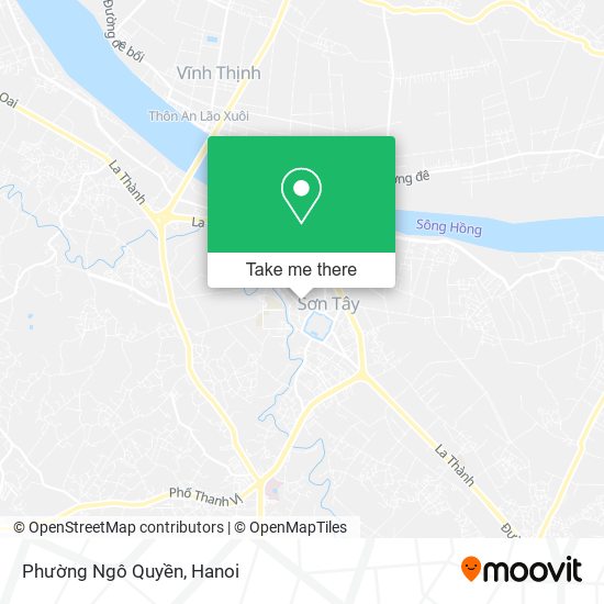 Phường Ngô Quyền map