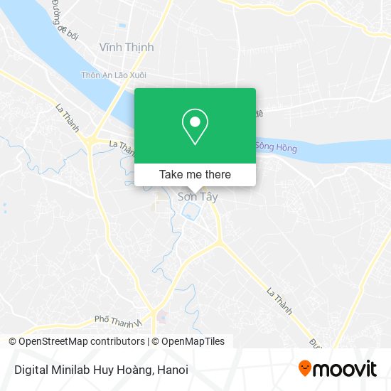 Digital Minilab Huy Hoàng map