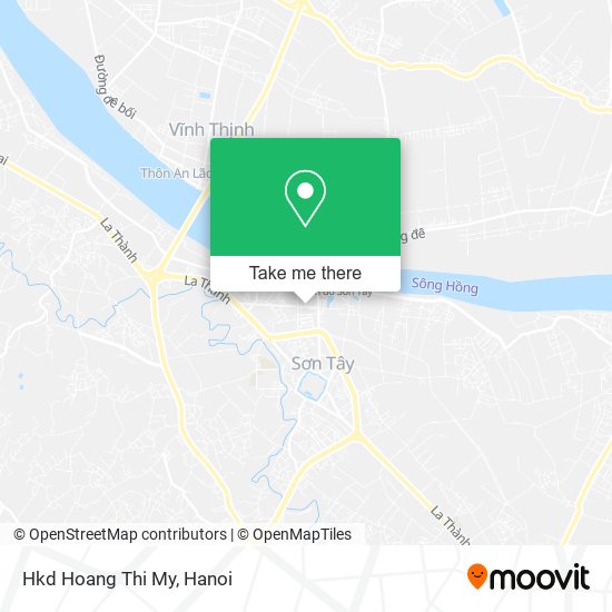 Hkd Hoang Thi My map
