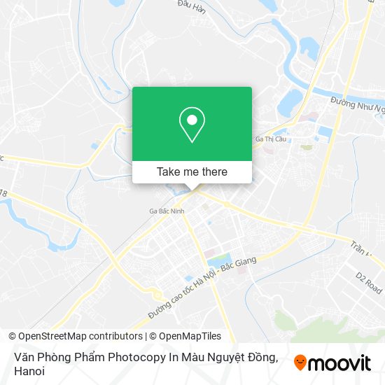 Văn Phòng Phẩm Photocopy In Màu Nguyệt Đồng map