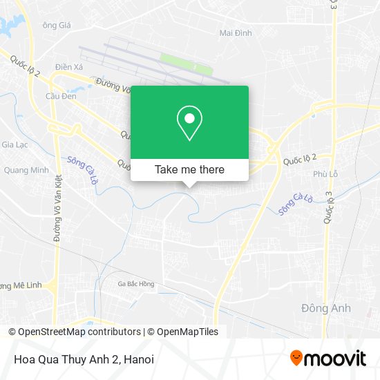 Hoa Qua Thuy Anh 2 map